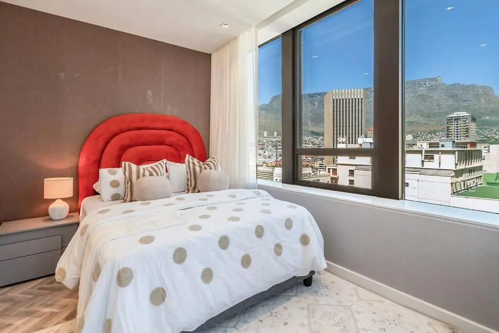 Chic Luxury City Apartment Cape Town South Africa