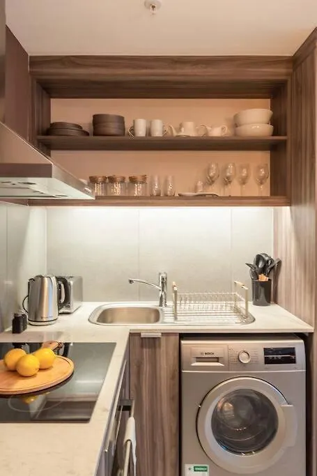 Chic Luxury City Apartment Cape Town