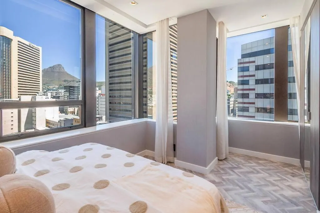Chic Luxury City Apartment Cape Town