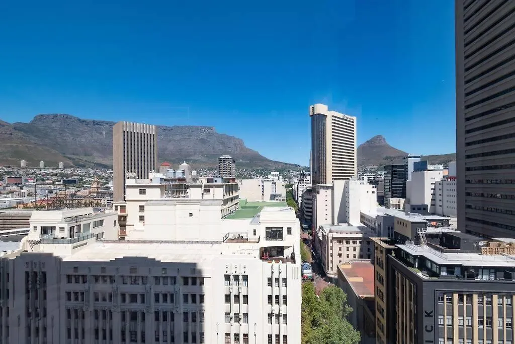 Chic Luxury City Apartment Cape Town South Africa