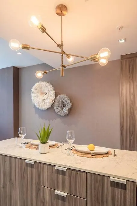 Chic Luxury City Apartment Cape Town