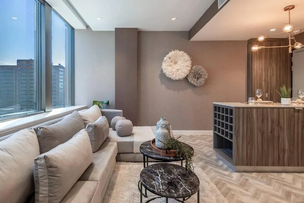 Chic Luxury City Apartment Cape Town