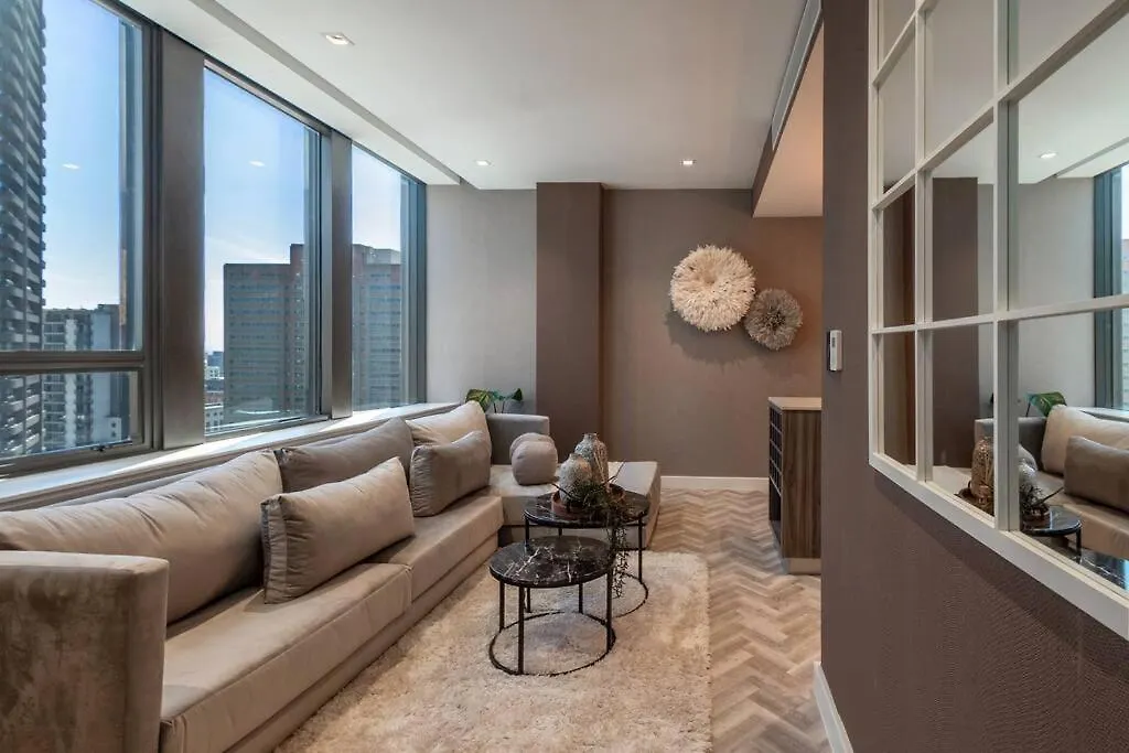 Chic Luxury City Apartment Cape Town South Africa