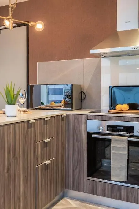 Chic Luxury City Apartment Cape Town 0*,