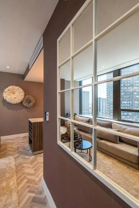 Chic Luxury City Apartment Cape Town South Africa